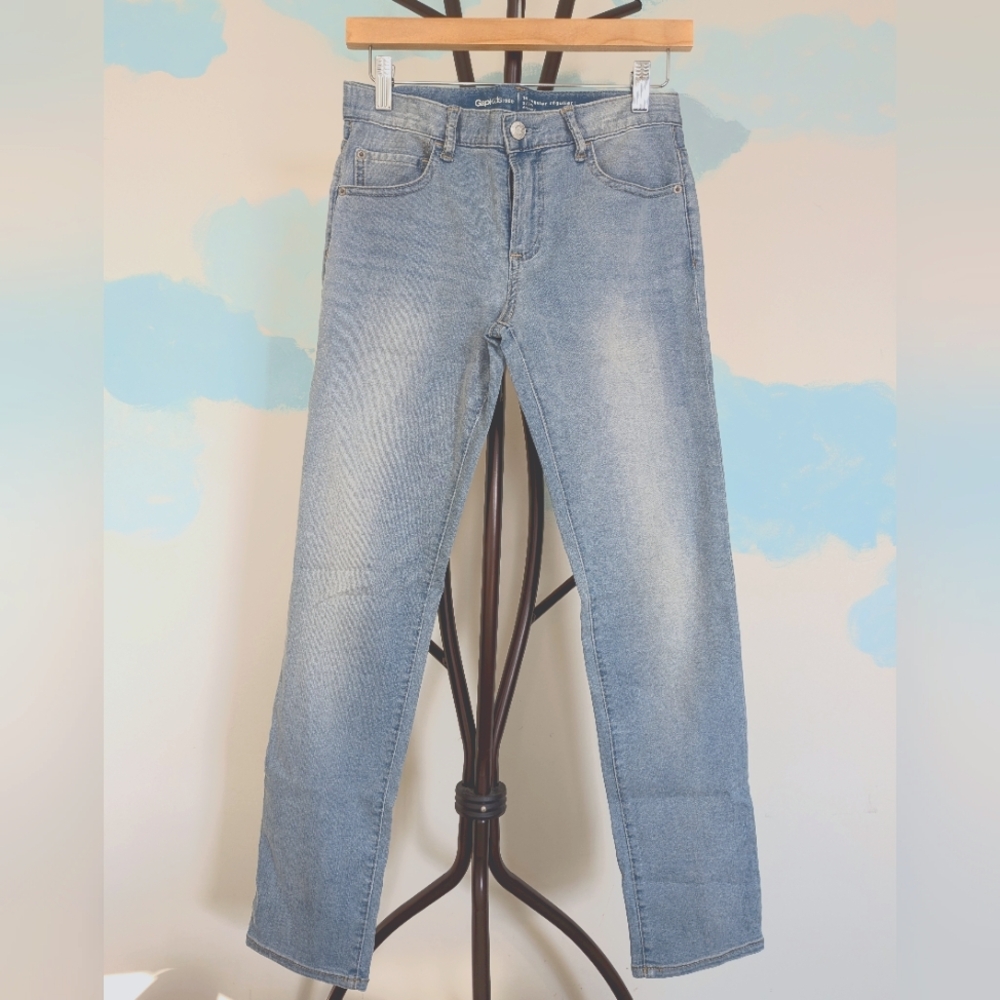 NWOT Gap Kids 1969 slim fit jeans - size girls 14 regular